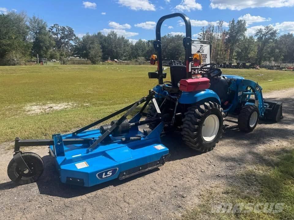 LS XJ2025 Tractoare