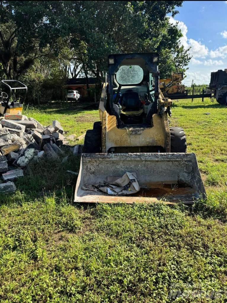 CAT 248C Mini incarcator