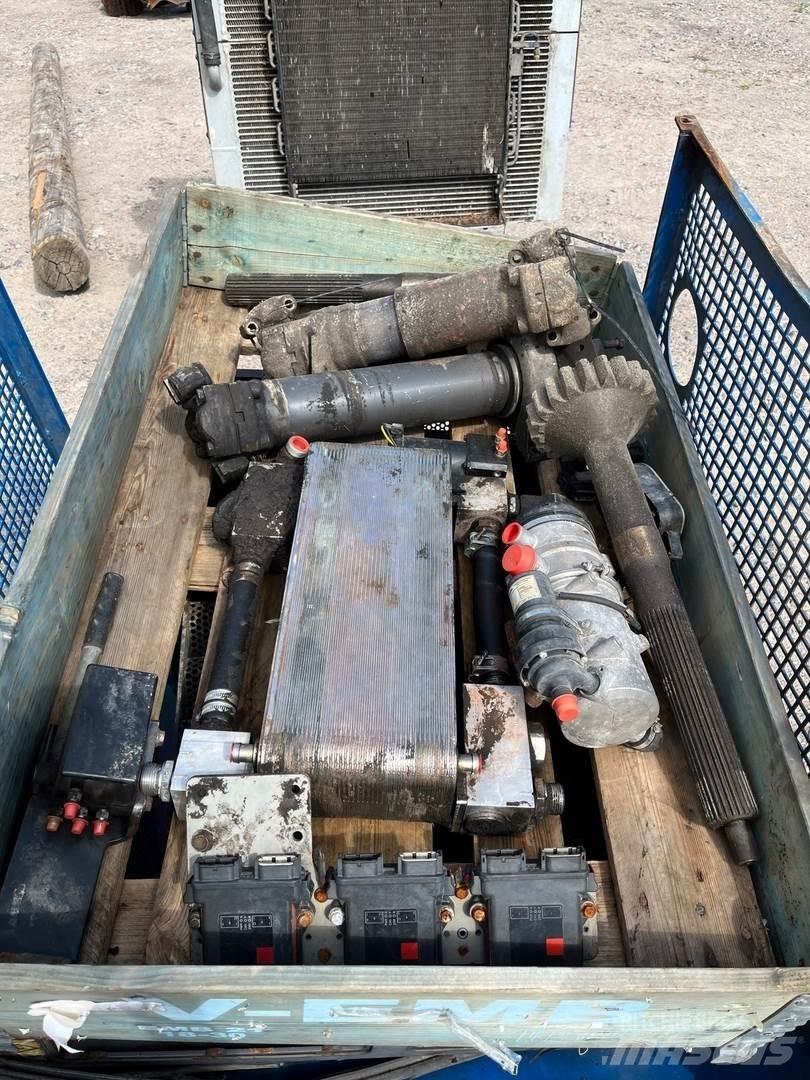 Rottne F18 Transportoare