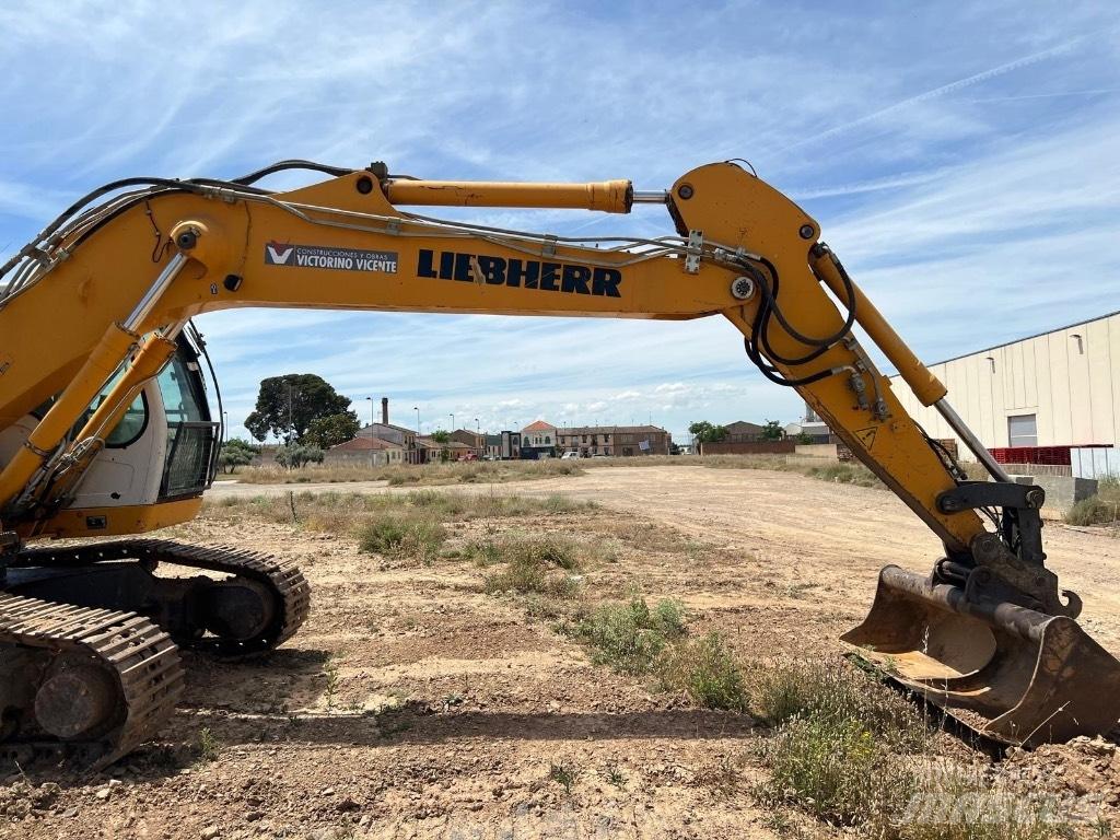 Liebherr 914 C Excavatoare pe șenile
