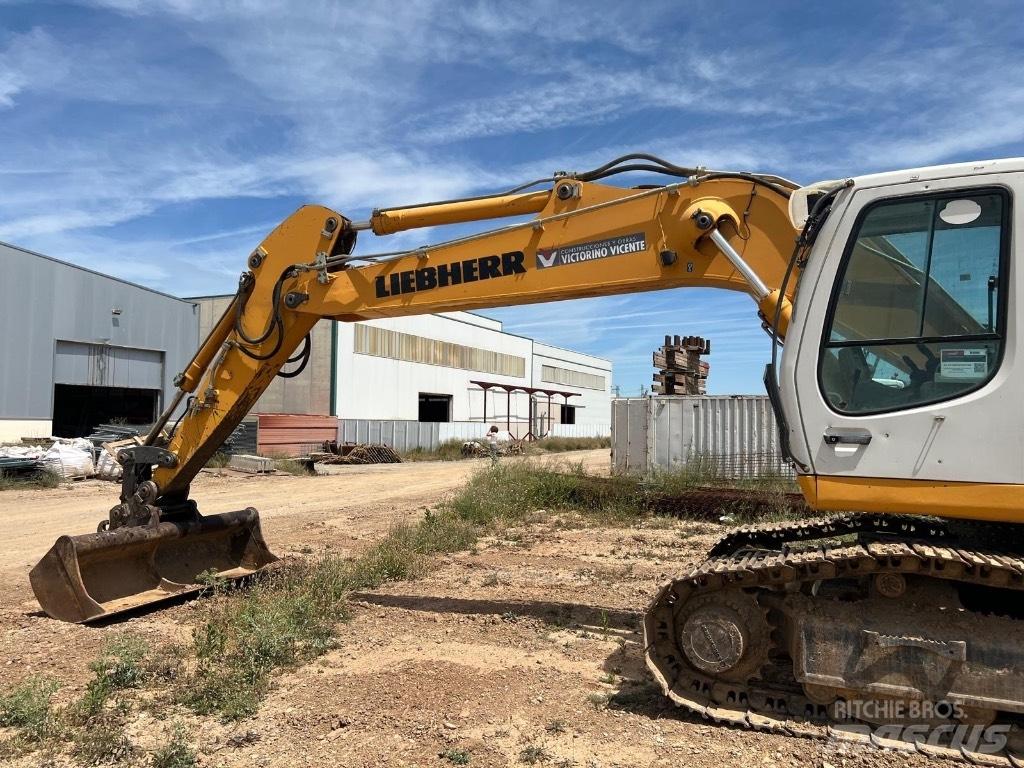 Liebherr 914 C Excavatoare pe șenile

