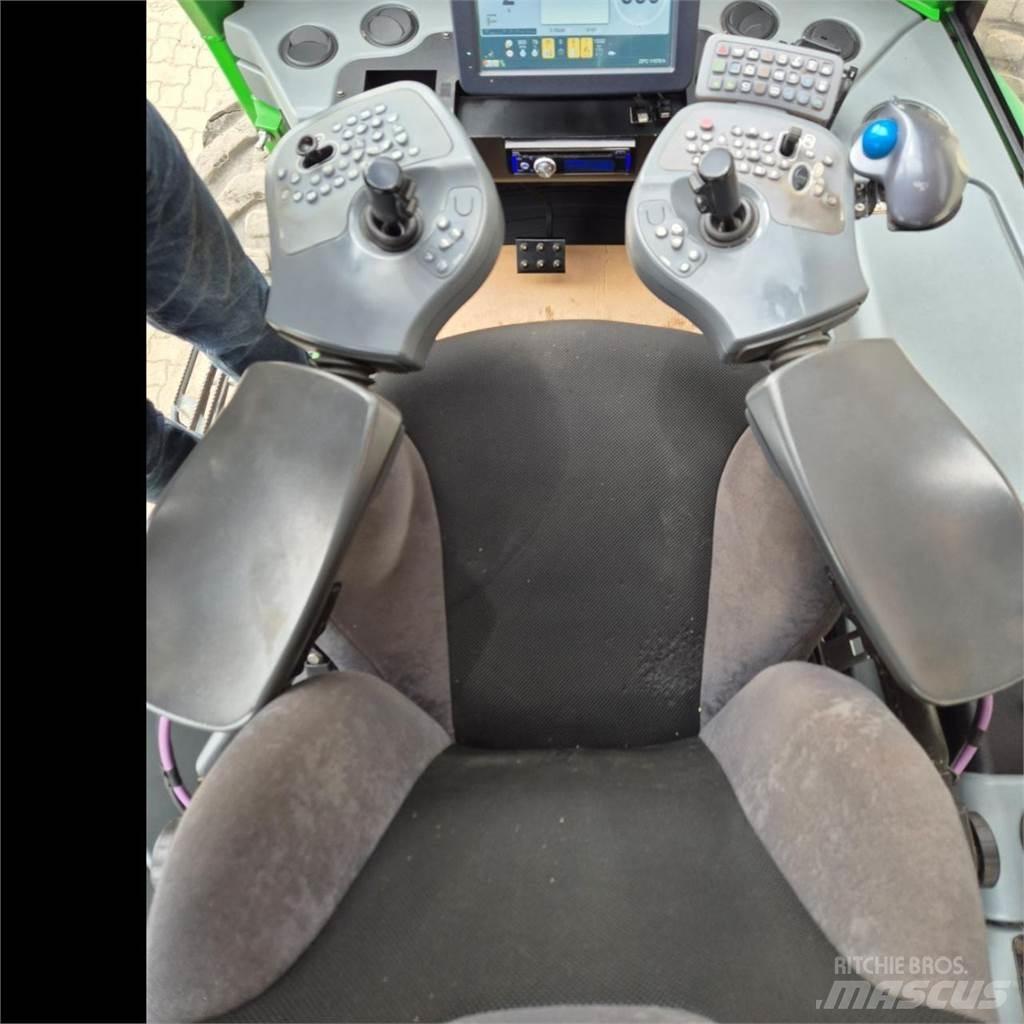 John Deere 1170 G Combine forestiere