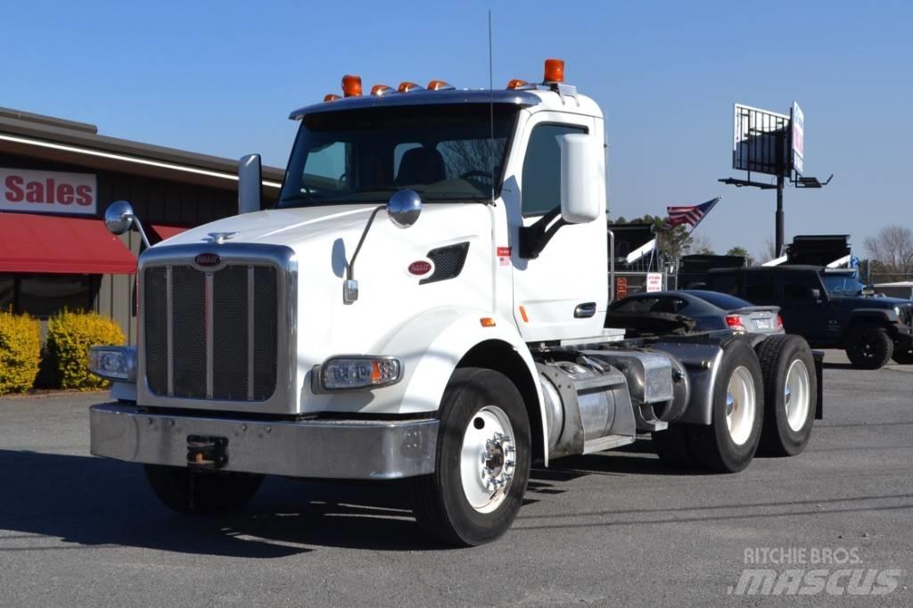 Peterbilt 567 Autotractoare