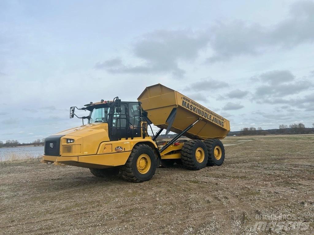 CAT 730 C Transportoare articulate