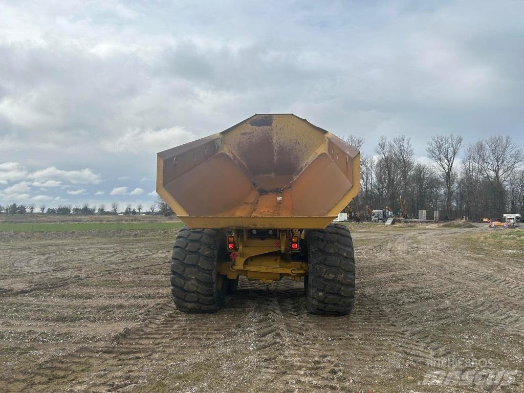 CAT 730 C Transportoare articulate