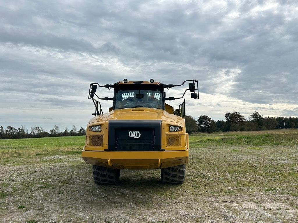CAT 730 C Transportoare articulate