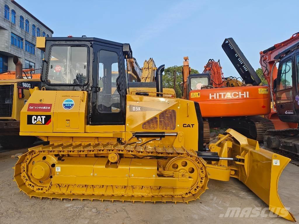 CAT D 5 K Buldozere pe senile