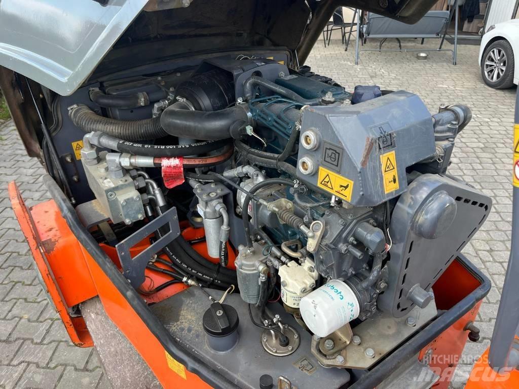 Hamm HD 13 VV Cilindri compactori dubli