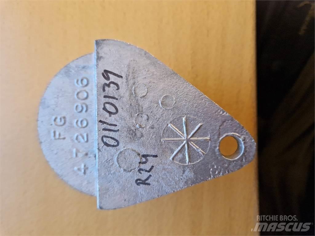 Eco Log Täcklock Transmisie