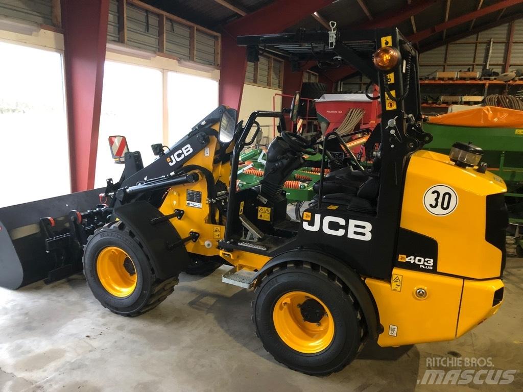 JCB 403 agri Incarcatoare multifunctionale