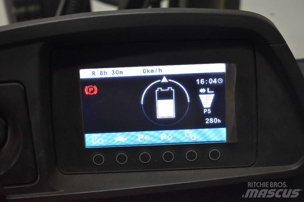 Jungheinrich EFG 213 Stivuitor electric