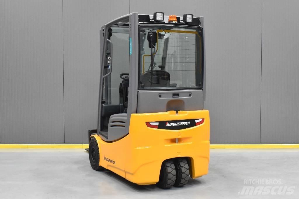 Jungheinrich EFG 213 Stivuitor electric