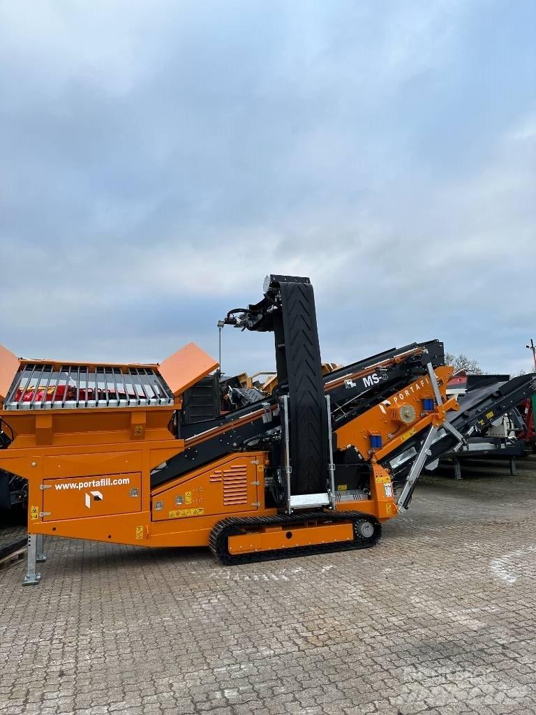 Portafill MS-3W Dispozitive mobile de cernut
