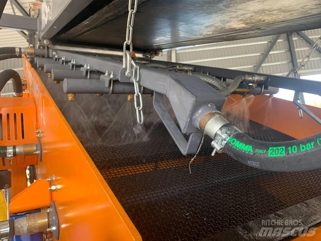 Portafill MS-3W Dispozitive mobile de cernut