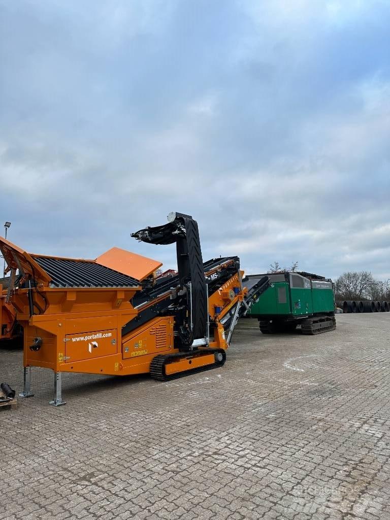 Portafill MS-3W Dispozitive mobile de cernut
