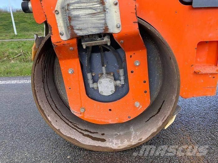 Hamm HD12VV Cilindri compactori dubli