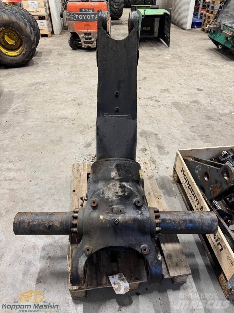 Loglift 180H Macarale pentru culegatoare