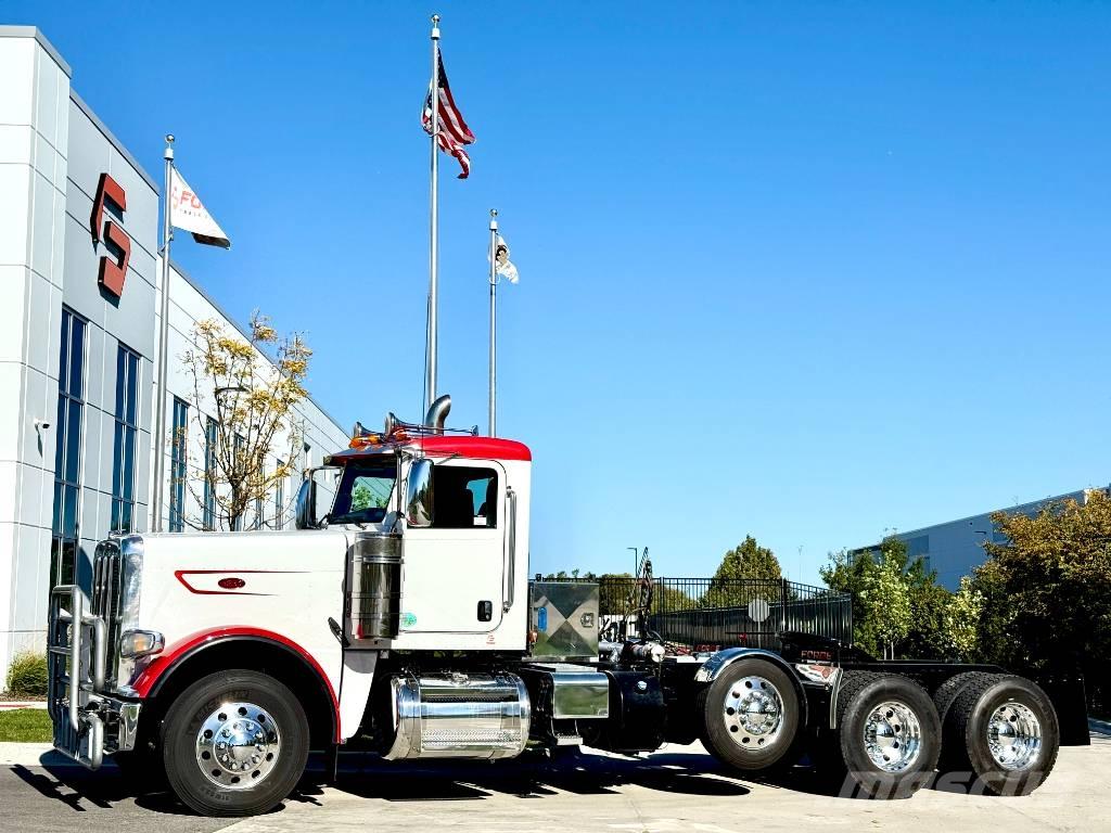 Peterbilt 389 Autotractoare