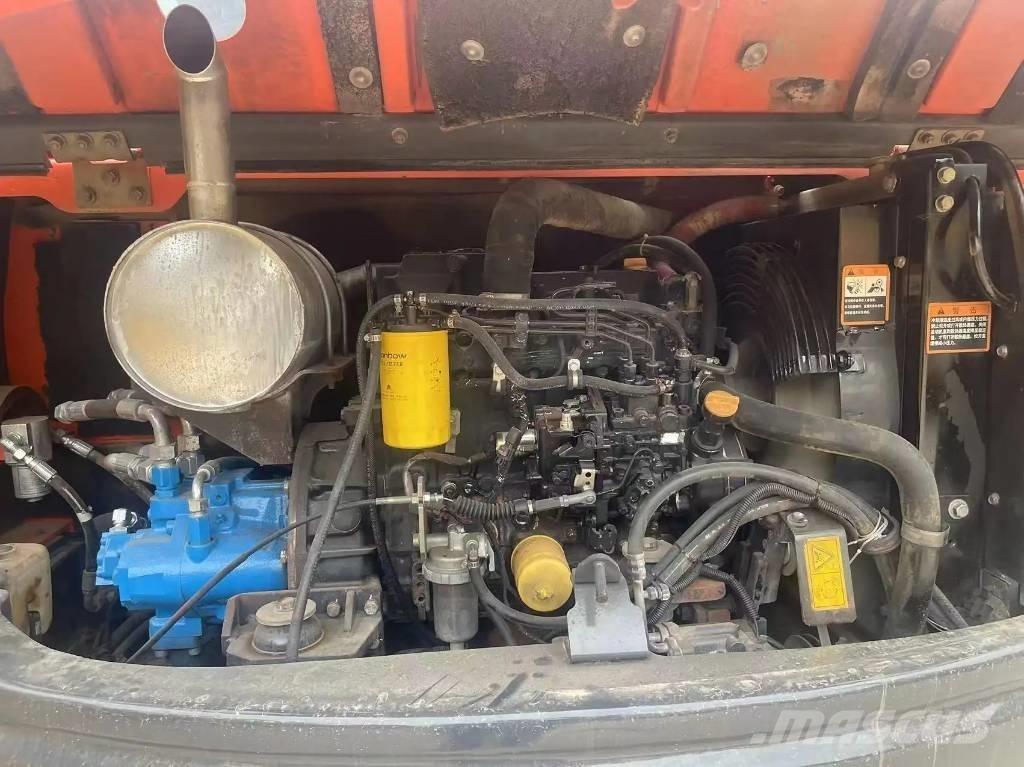 Doosan DX80 Excavatoare 7t - 12t