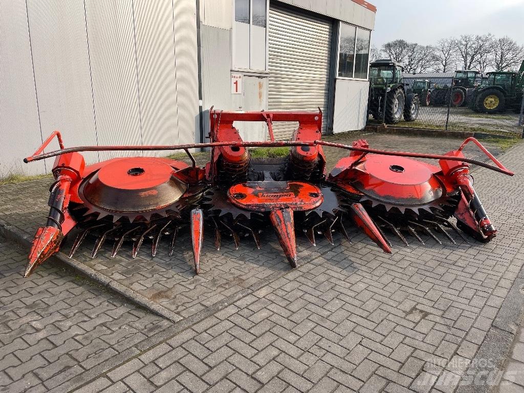 Kemper Champion 4500 Combine capete pentru culegatoare