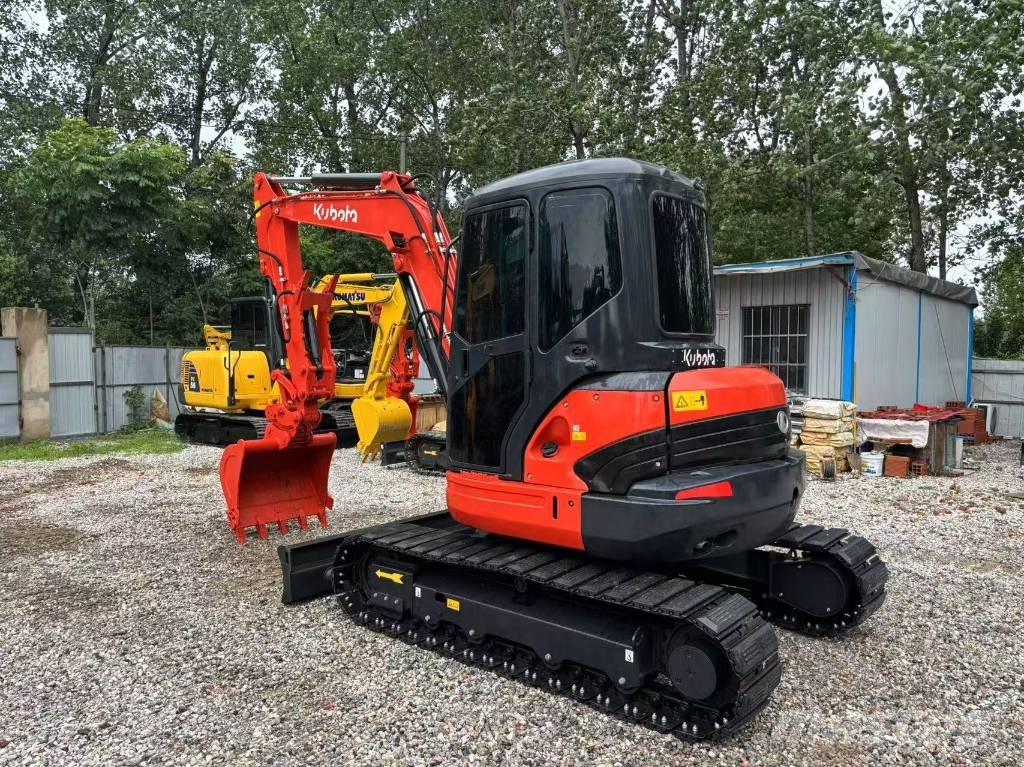 Kubota KX 057-4 Mini excavatoare < 7t
