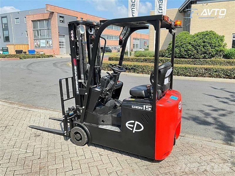 EP EFS 151 Stivuitor electric
