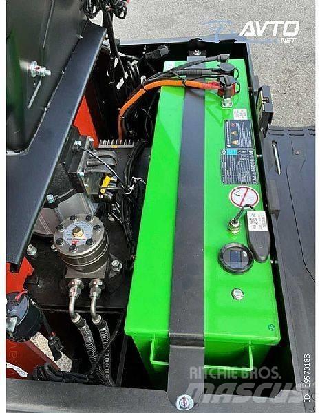 EP EFS 151 Stivuitor electric