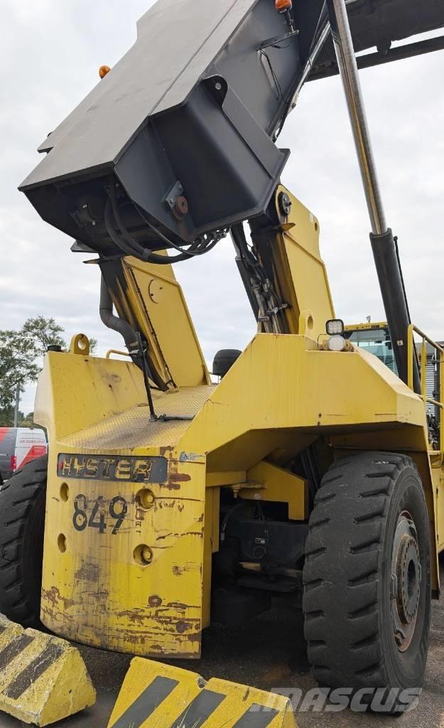 Hyster RS 46-33 IH Stivuitoare Telescopice Rotative