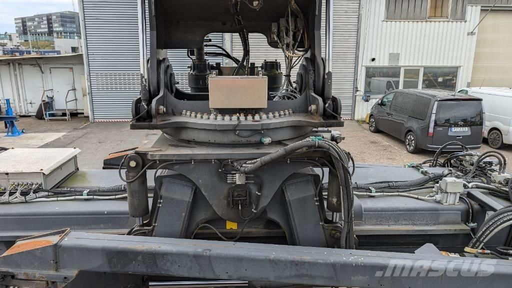 Hyster RS 46-33 IH Stivuitoare Telescopice Rotative