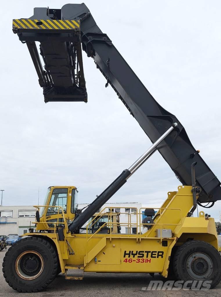 Hyster RS 46-33 IH Stivuitoare Telescopice Rotative