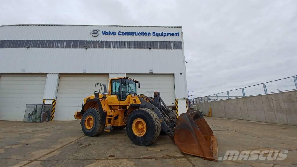 Volvo L 150 G Incarcator pe pneuri