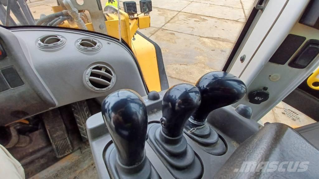 Volvo L 150 G Incarcator pe pneuri