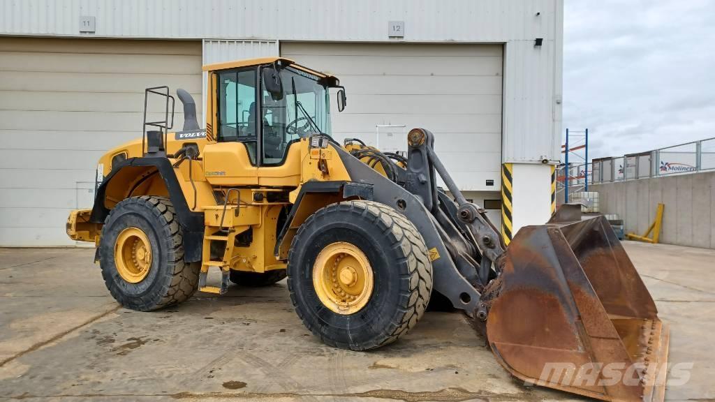 Volvo L 150 G Incarcator pe pneuri