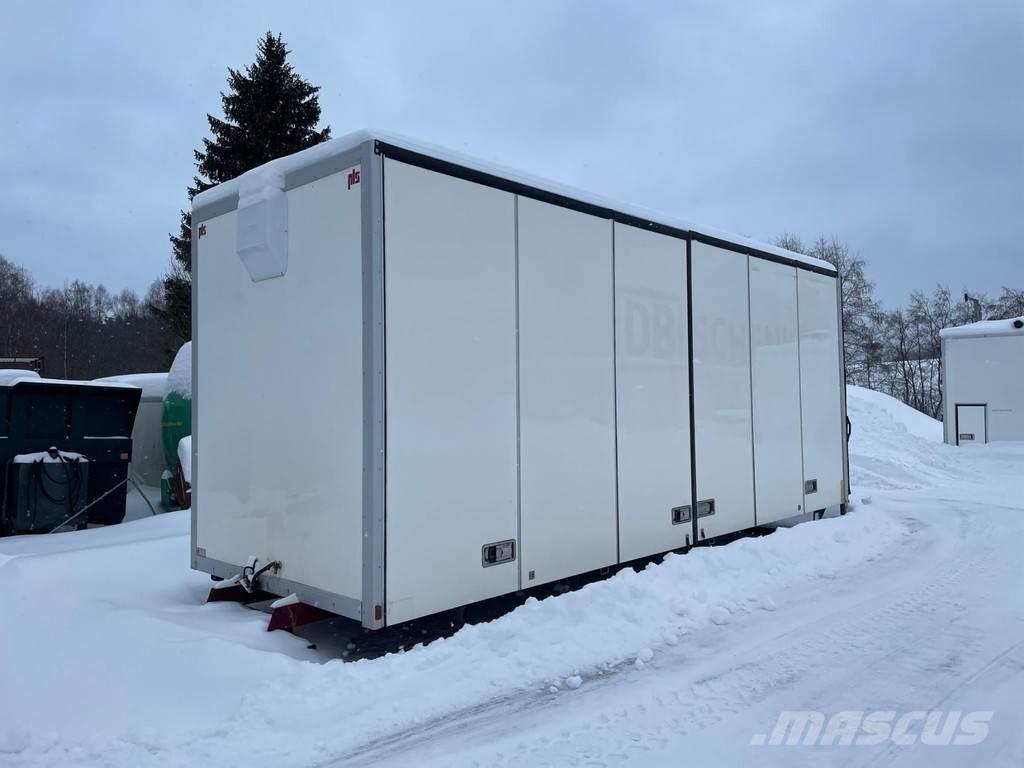  S-OPEN BOX Transport - Altele