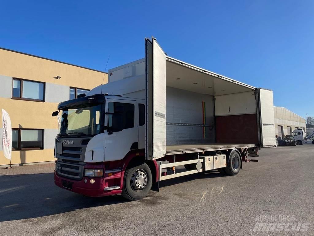  S-OPEN BOX Transport - Altele