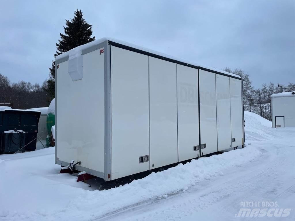  S-OPEN BOX Transport - Altele