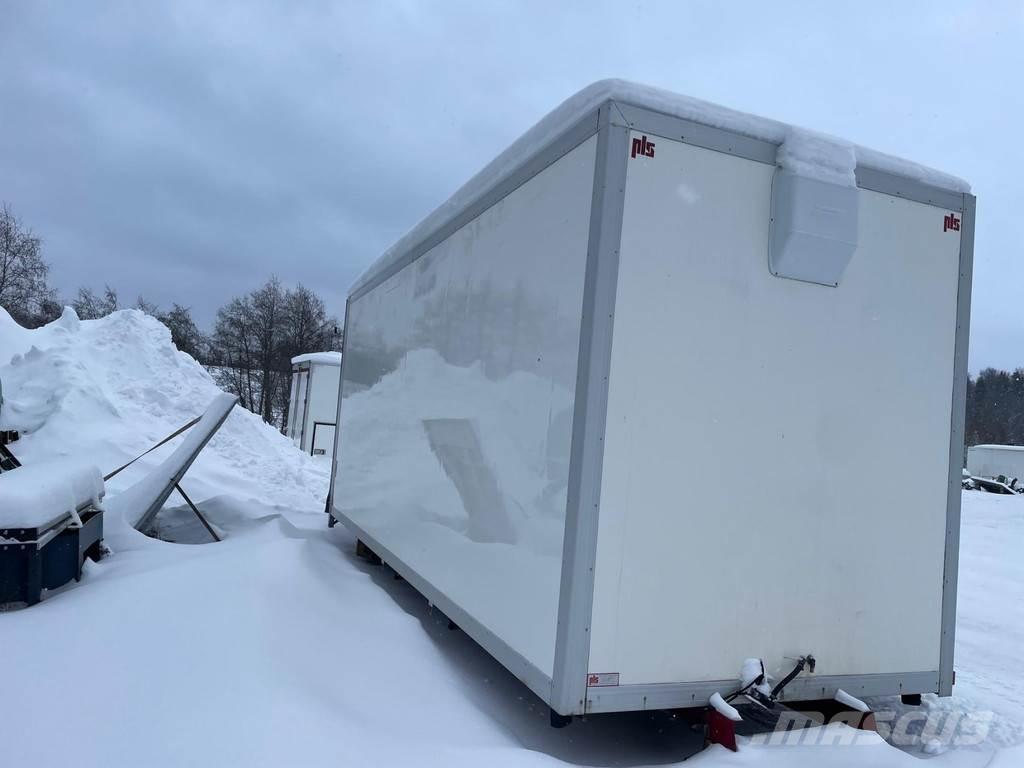  S-OPEN BOX Transport - Altele