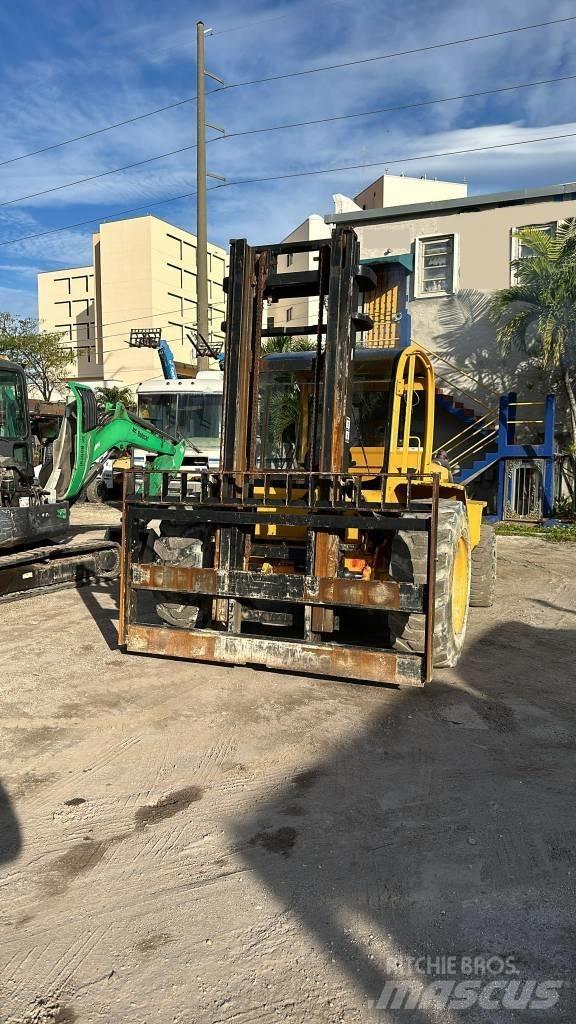 JCB S120 Masini de teren dificil
