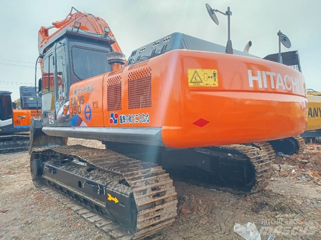 Hitachi ZX 350 Excavatoare pe șenile

