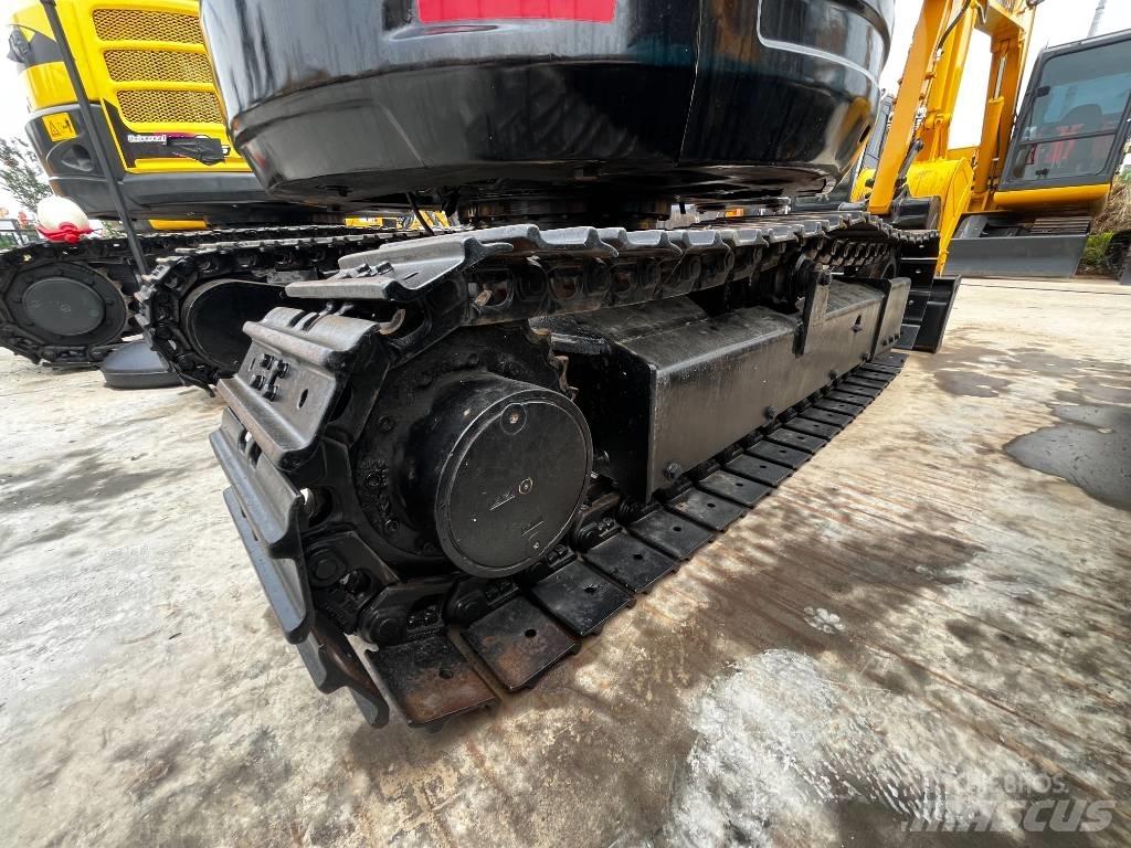 Sany SY 35 U Mini excavatoare < 7t