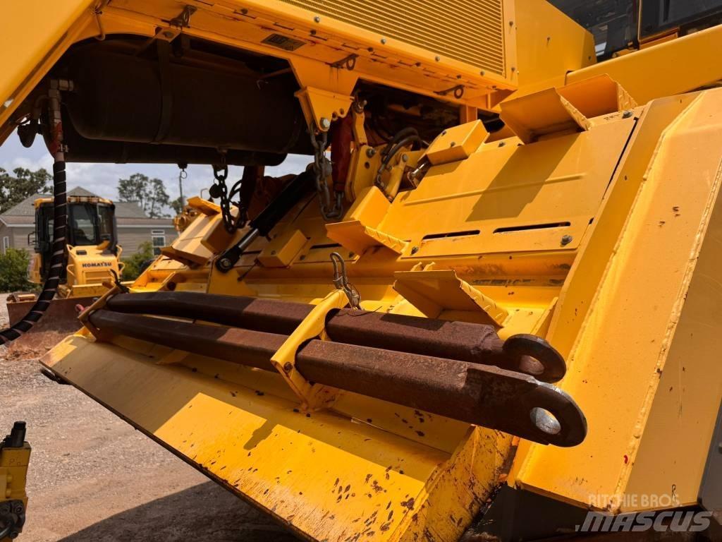 Bomag MPH 125 Reciclatori asfalt