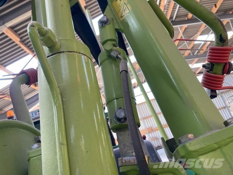 CLAAS Volto 1100 Greble