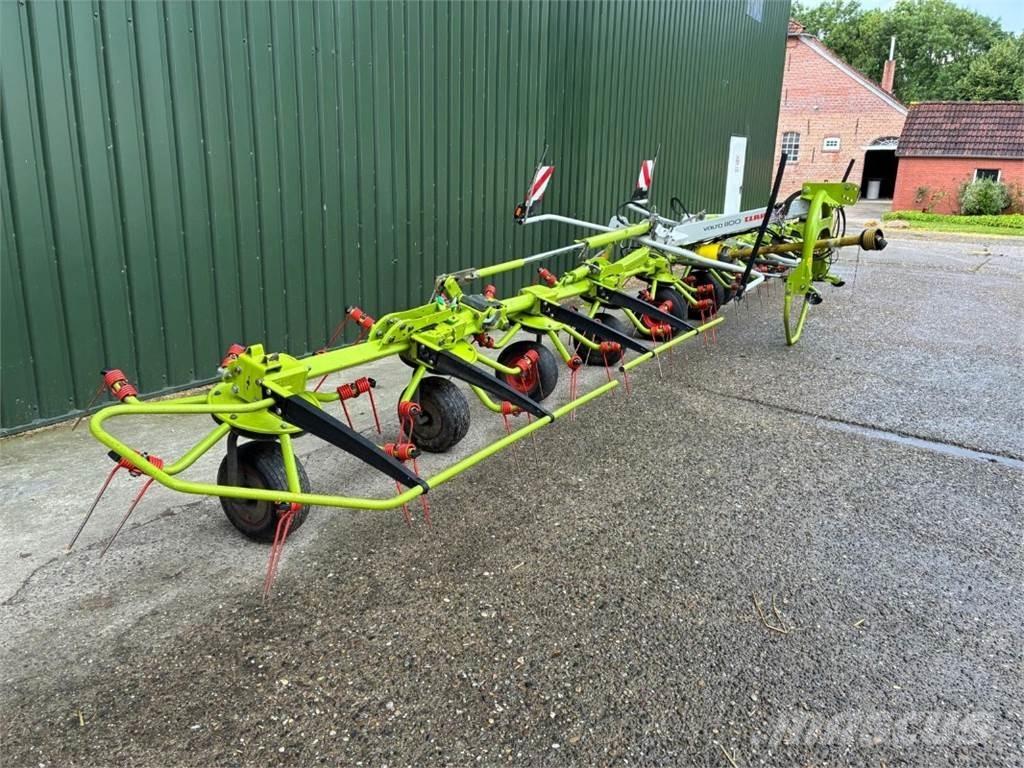 CLAAS Volto 1100 Greble