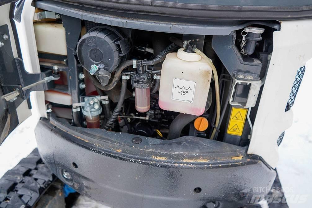 ECM ES 18 ZT Mini excavatoare < 7t