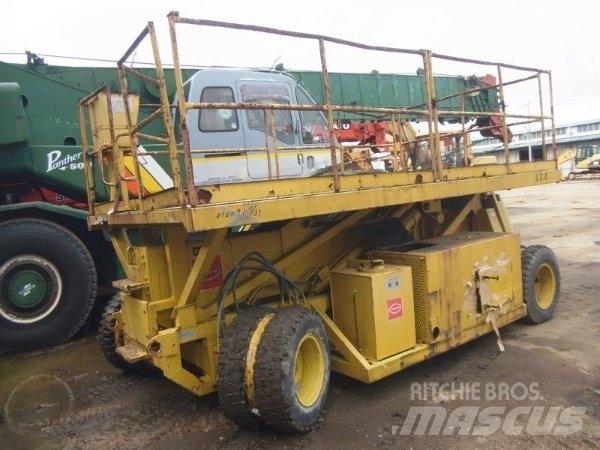 TADANO AP-92TG Nacele cu brat articulat