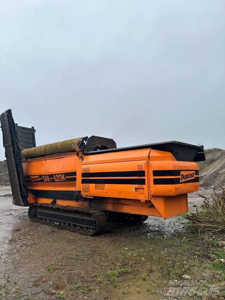 Doppstadt SM 620 K Tambur