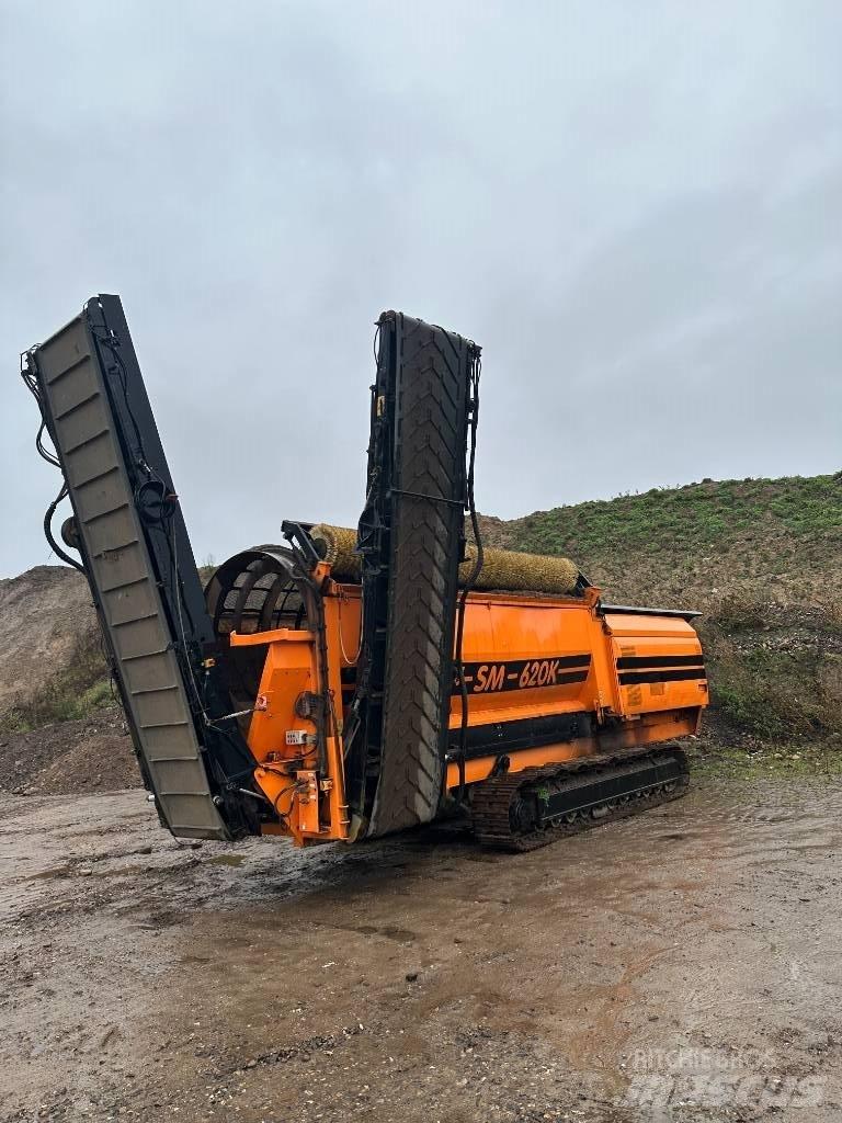 Doppstadt SM 620 K Tambur