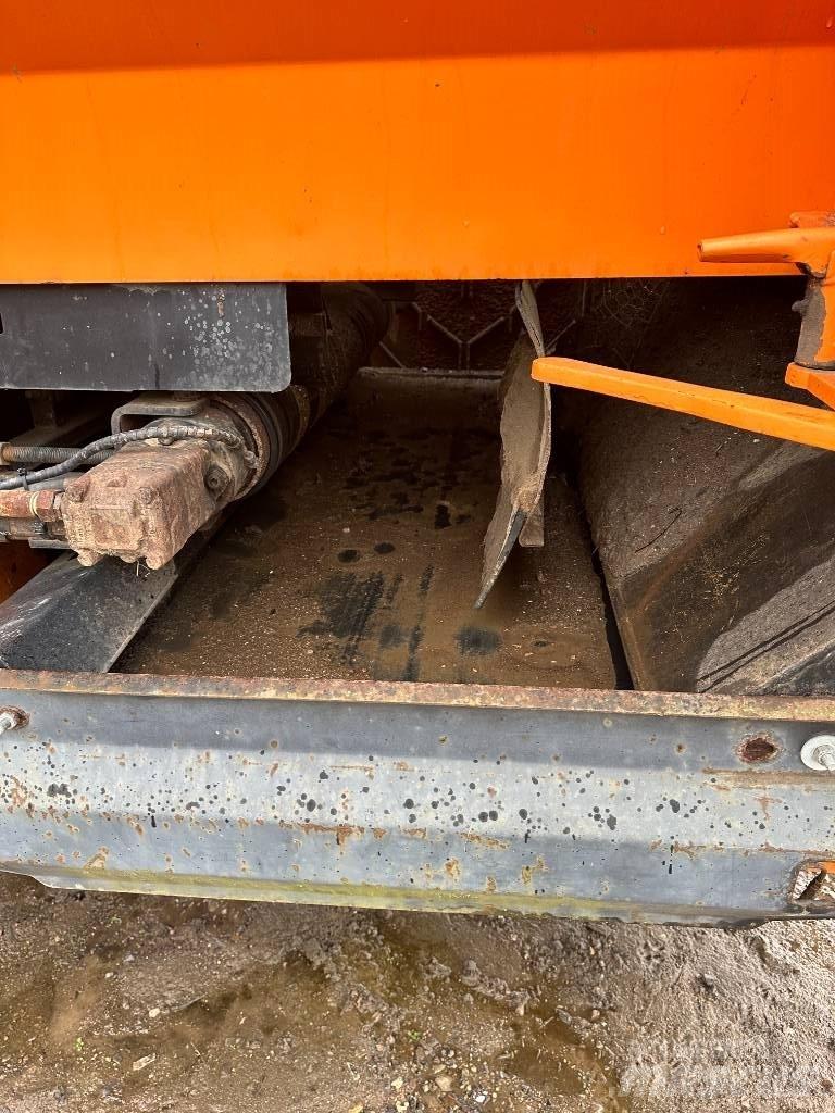 Doppstadt SM 620 K Tambur