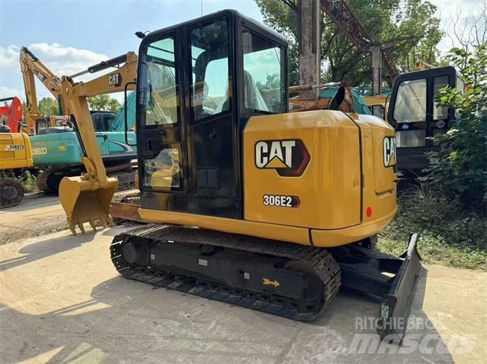 CAT 306 E2 Mini excavatoare < 7t