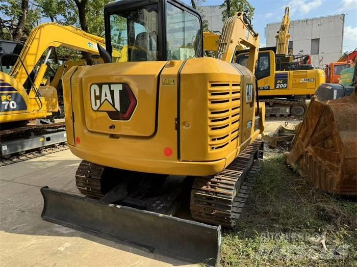 CAT 306 E2 Mini excavatoare < 7t